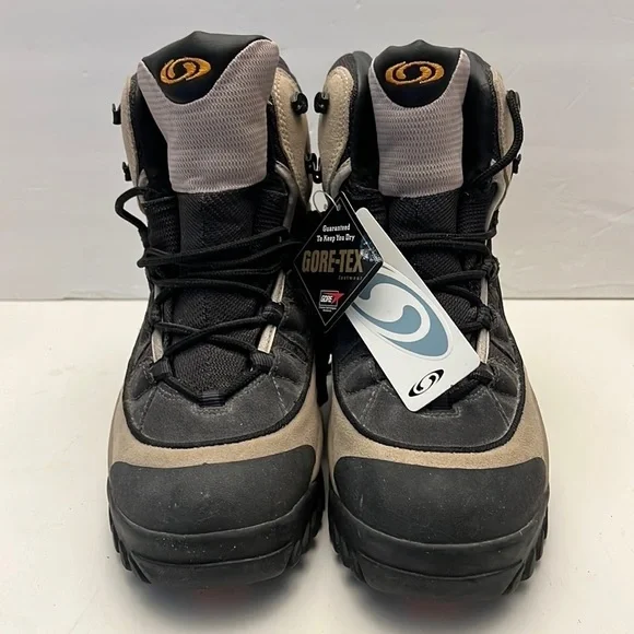 Salomon Women’s Winter Boots Gore-tex Size 7.5 NWT Winter & Rain Boots